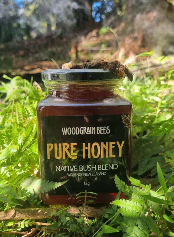 1KG Native Bush Blend
