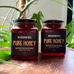 2x 1KG Native Bush Blend