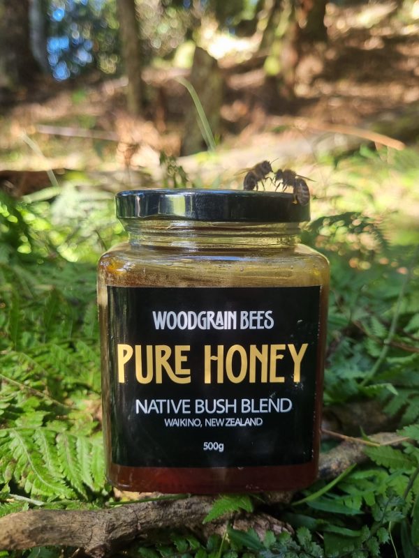 500G Native Bush Blend