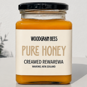 550G Creamed Rewarewa - Pre-order July dispatch